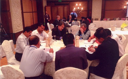 Dr Mohandas Bhandary